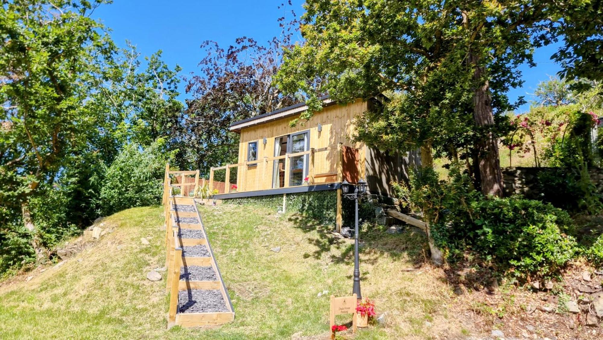 Апартаменты The Duck House Бармут Экстерьер фото